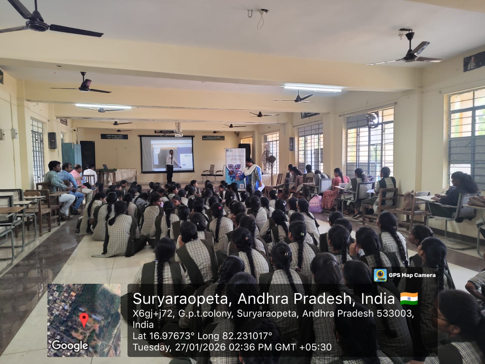 course image